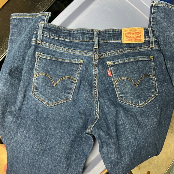 Levi’s 711 Skinny 29 - Picture 2 of 4